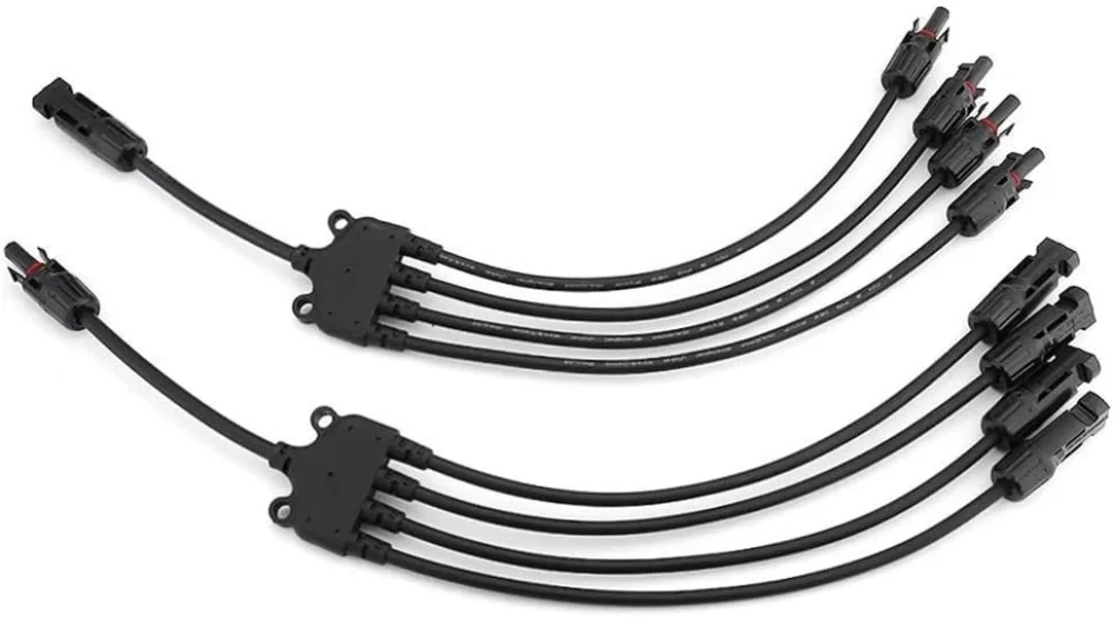 SUNTREE MC4 Solar Connector 6mm² 45A 1500V SUNMC4-45A