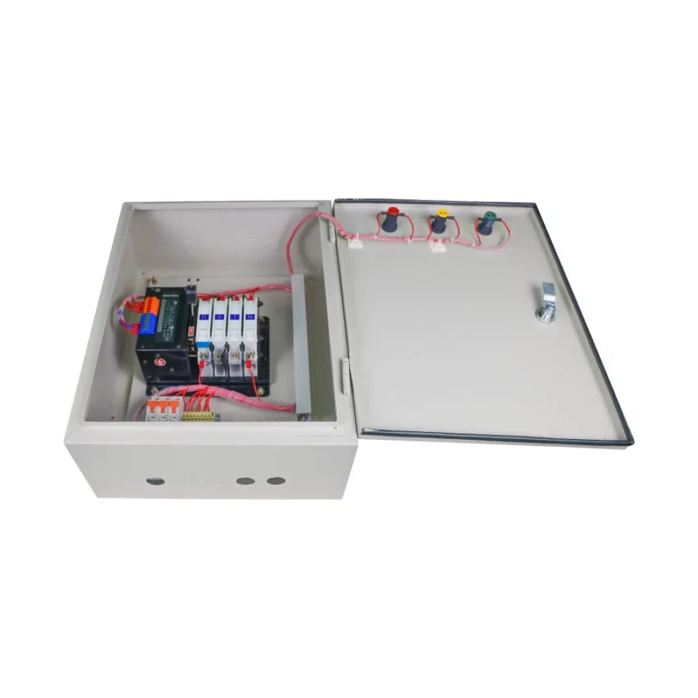 Huawai 63A Automatic Transfer Switch ATS – 3-Phase Generator Controller