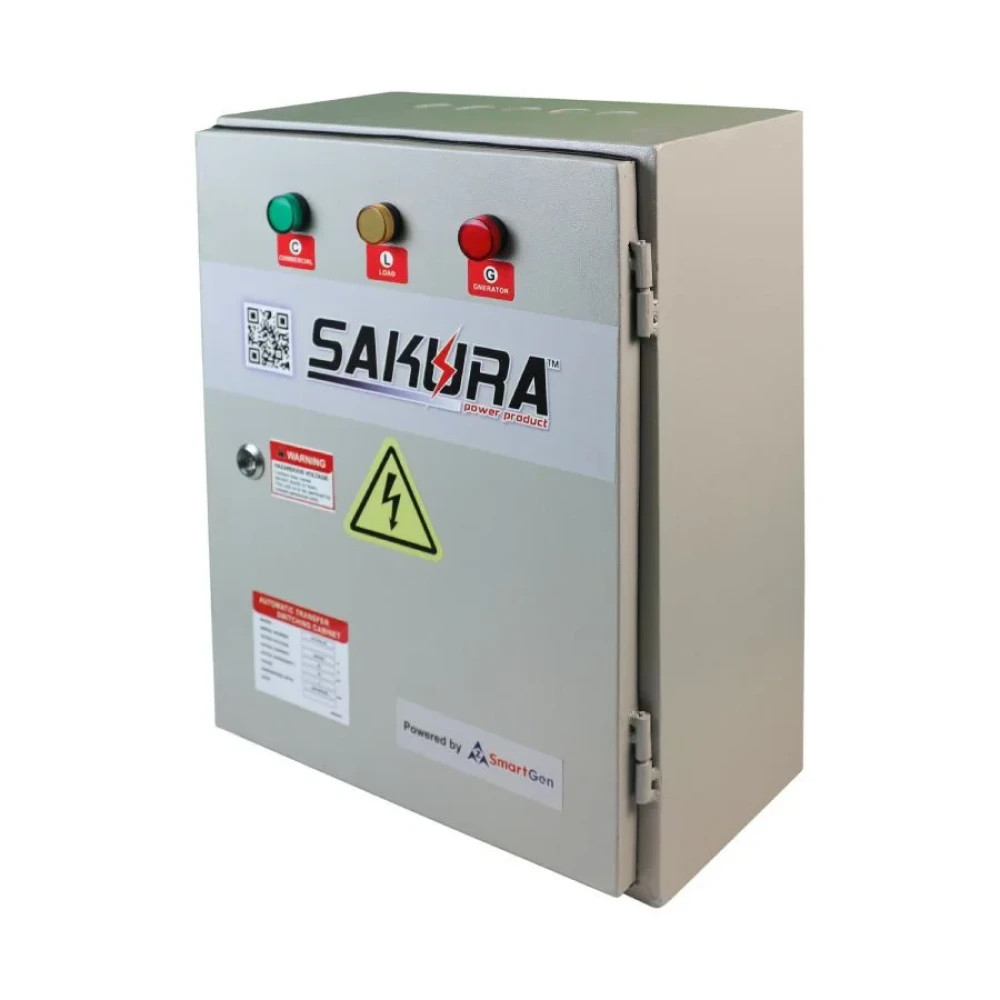 Huawai 63A Automatic Transfer Switch ATS – 3-Phase Generator Controller