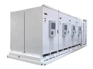 HUAWEI LUNA 2000-161KWh BESS Full Power Solution