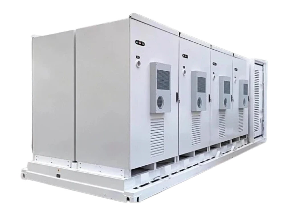 HUAWEI LUNA 2000-129KWh BESS Full Power Solution