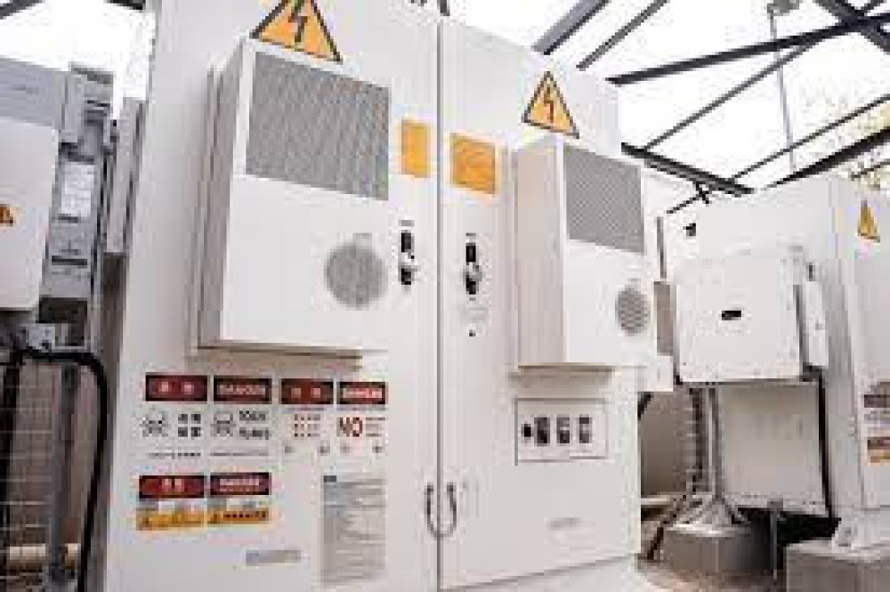 HUAWEI LUNA 2000-129KWh BESS Full Power Solution