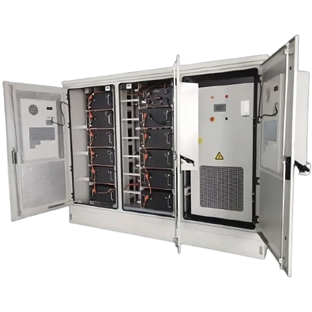 HUAWEI LUNA 2000-97KWh BESS Full Power Solution