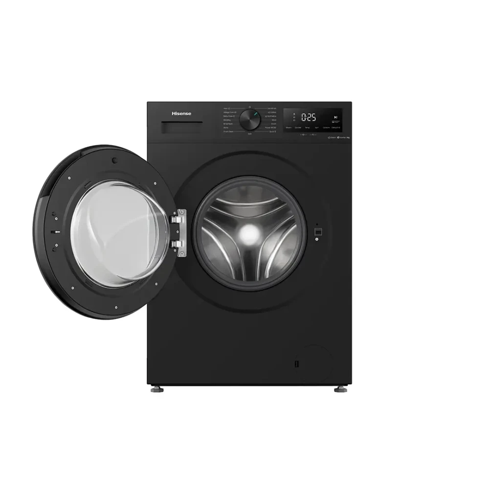 Hisense Front Load 8KG (WF1I8042BK) Washing Machine