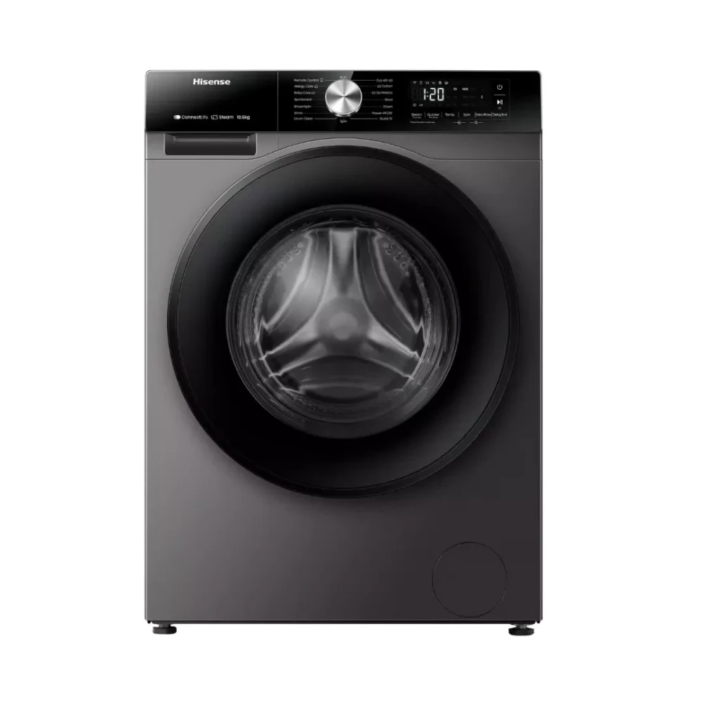 Hisense Front Load 7KG (WF1I7022BK) Washing Machine