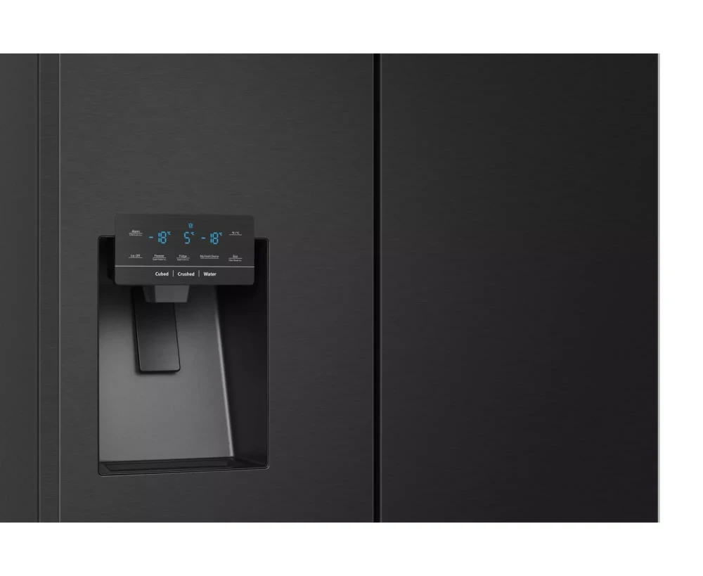 Hisense Cross Door Refrigerator 522L (68WCB)