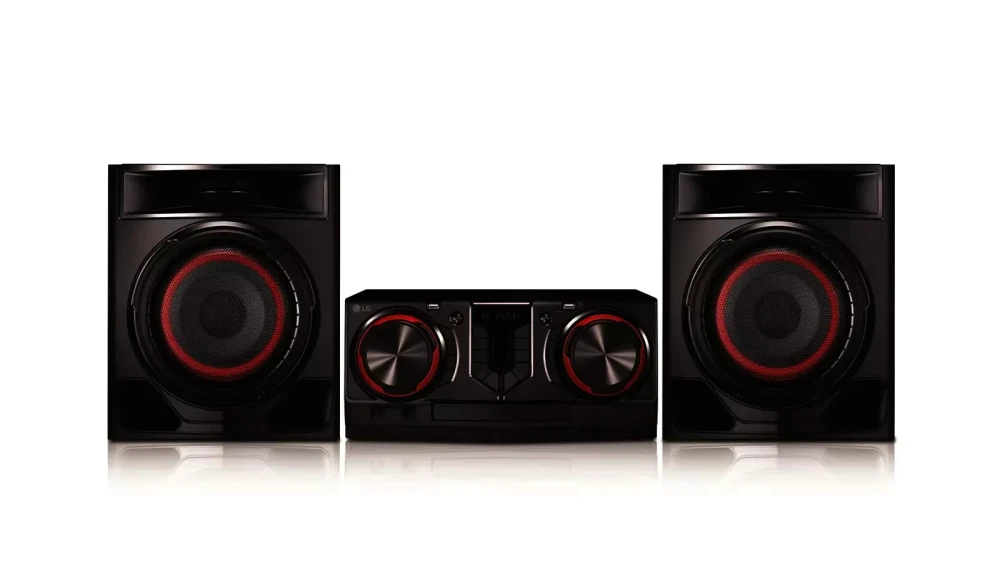 LG XBOOM Mini Hi-Fi System 480W