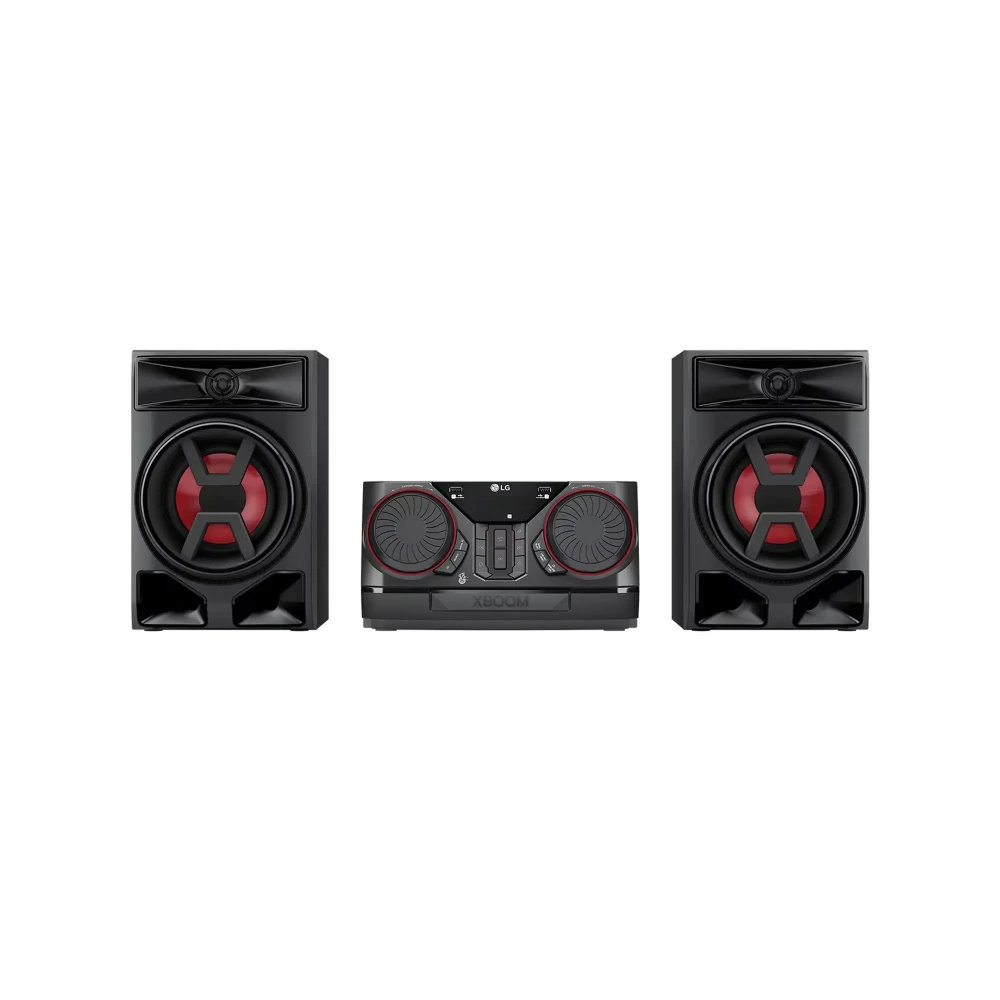 LG XBOOM Mini Hi-Fi System 300W (CK43N)