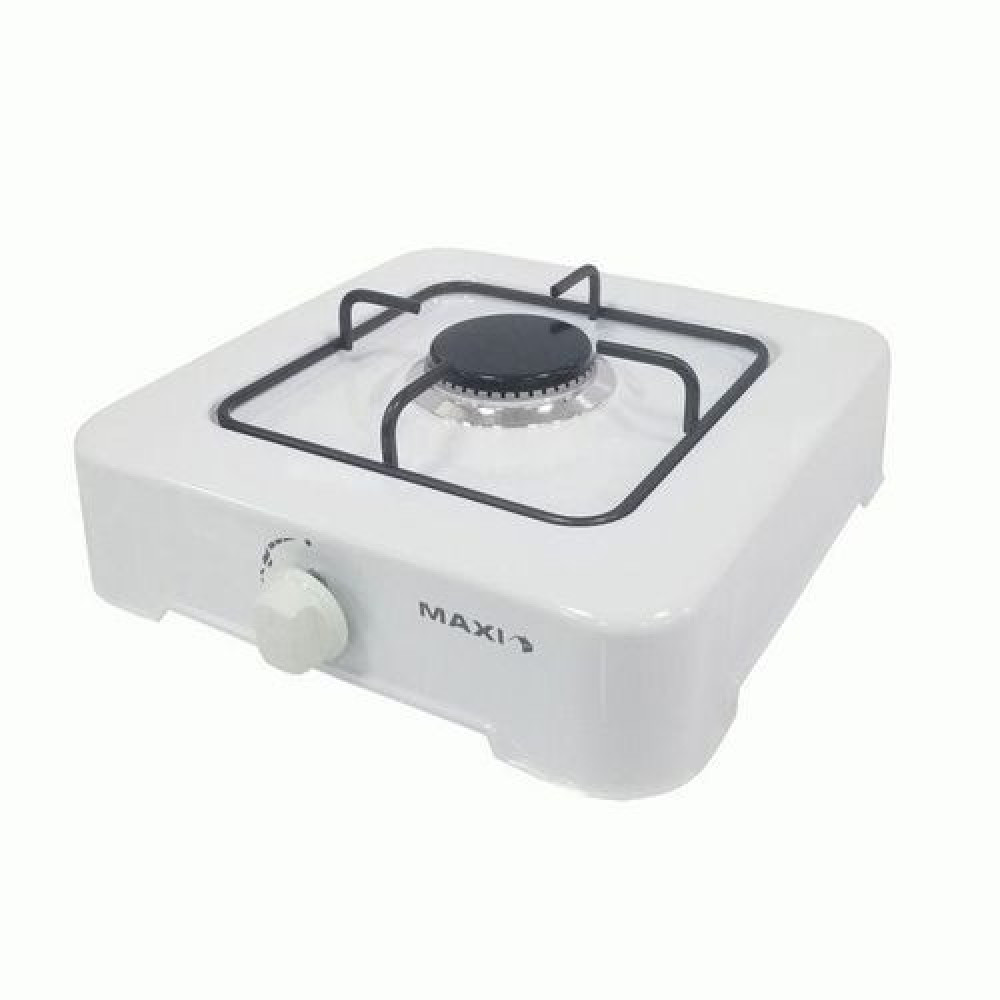 Maxi Tabletop Gas Cooker 1 Burner (100OC) – Compact Single-Burner for Everyday Cooking