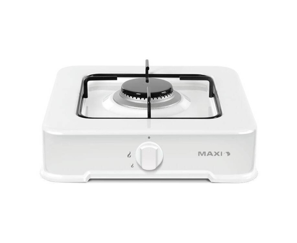 Maxi Tabletop Gas Cooker 1 Burner (100OC) – Compact Single-Burner for Everyday Cooking