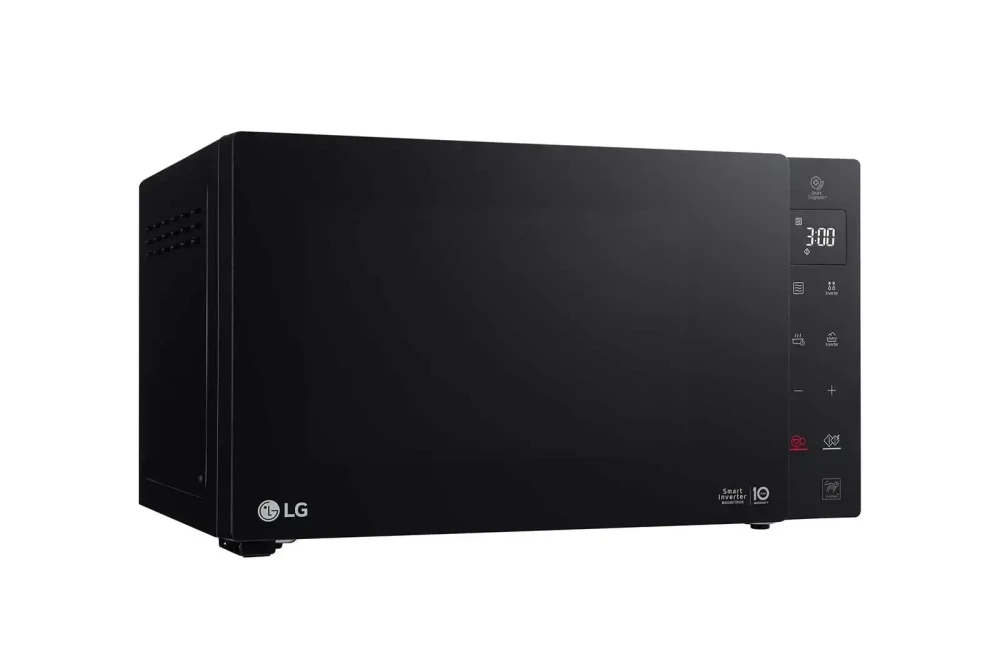 LG 25L Smart Inverter Microwave Oven (MS2535GIS) – Fast, Even & Hygienic Cooking