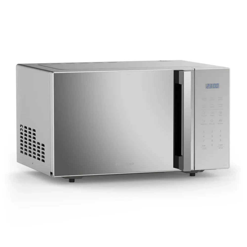 Hisense Microwave 25L 900W (H25MOMS7H) – With Auto Programs & Defrost