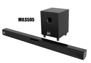MI+ 2.1CH BLUETOOTH SOUNDBAR WITH SUBWOOFER|MILS505