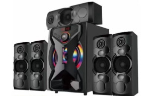 MI+ 5.1CH BLUETOOTH HOME THEATER|MIL6065