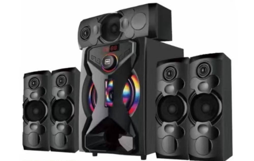 MI+ 5.1CH BLUETOOTH HOME THEATER|MIL6065