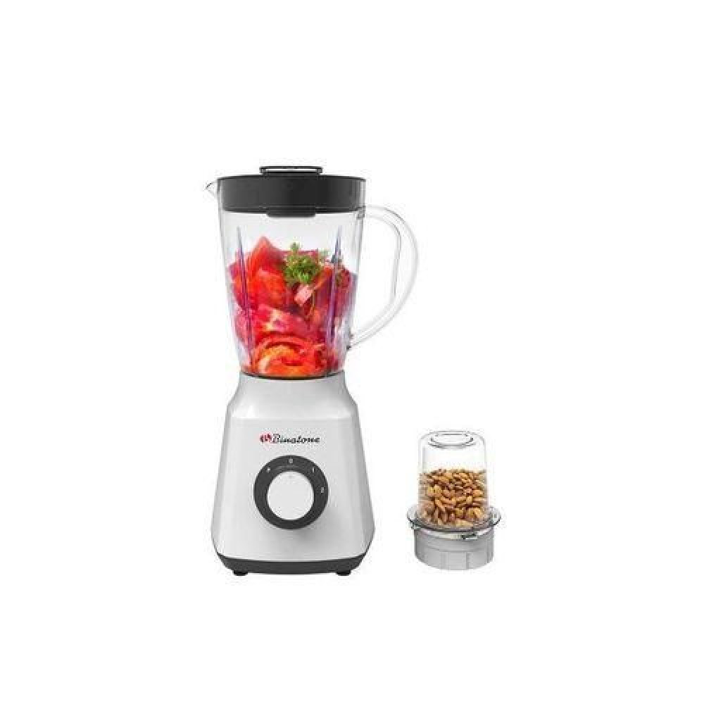Binatone BLG-410 1.5L Blender & Grinder (300W) – Smoothie Maker with Unbreakable Jar