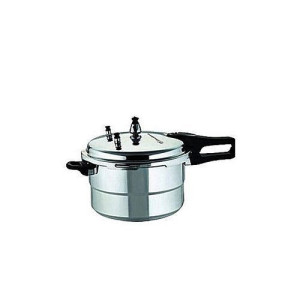 Binatone 7-Litre Pressure Cooker 7001 – Cook Tough Beans, Yam & Soups & Tough Meats in 30 Minutes Flat