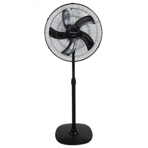 Binatone TS-1880 Typhoon Series 18-Inch Standing Fan (MK2) – Powerful Breeze, Silent Operation, Built Like Tank for Nigerian Heat