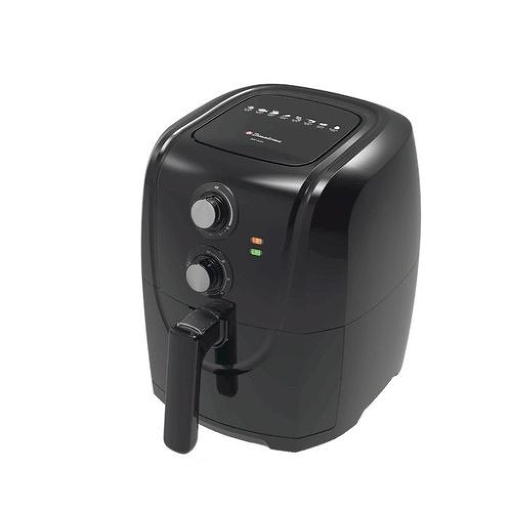 Binatone 5L Air Fryer bAf5000l – Crispy Chips, Chicken, Plantain & Fish with Almost ZERO Oil, Large Family Size