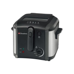 Binatone DF-2005 2.5L Deep Fryer – Perfect Golden Chips, Chicken, Plantain & Akara Without Mess or Oil Splashes