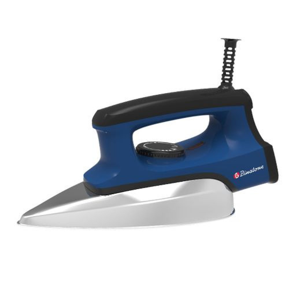 Binatone Dry Iron 1300W (DI-1266) – Smooth & Effortless Ironing