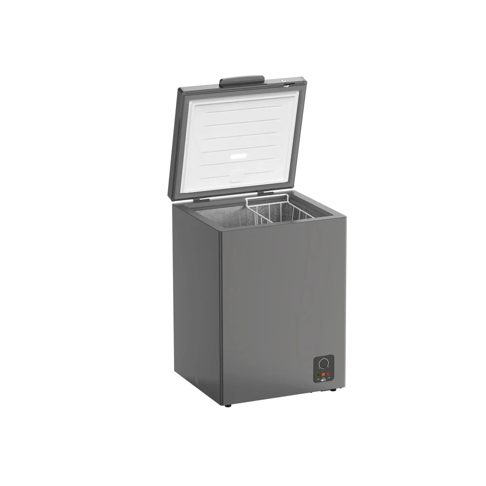 Hisense Chest Freezer 97L Silver (130SH-FC)