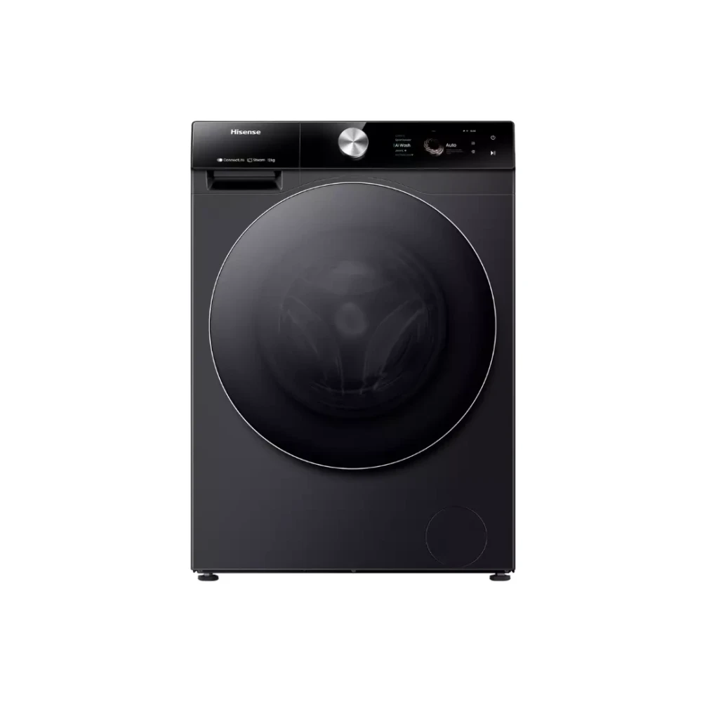 Hisense Front Load 12KG (WF7S1247BB) Washing Machine