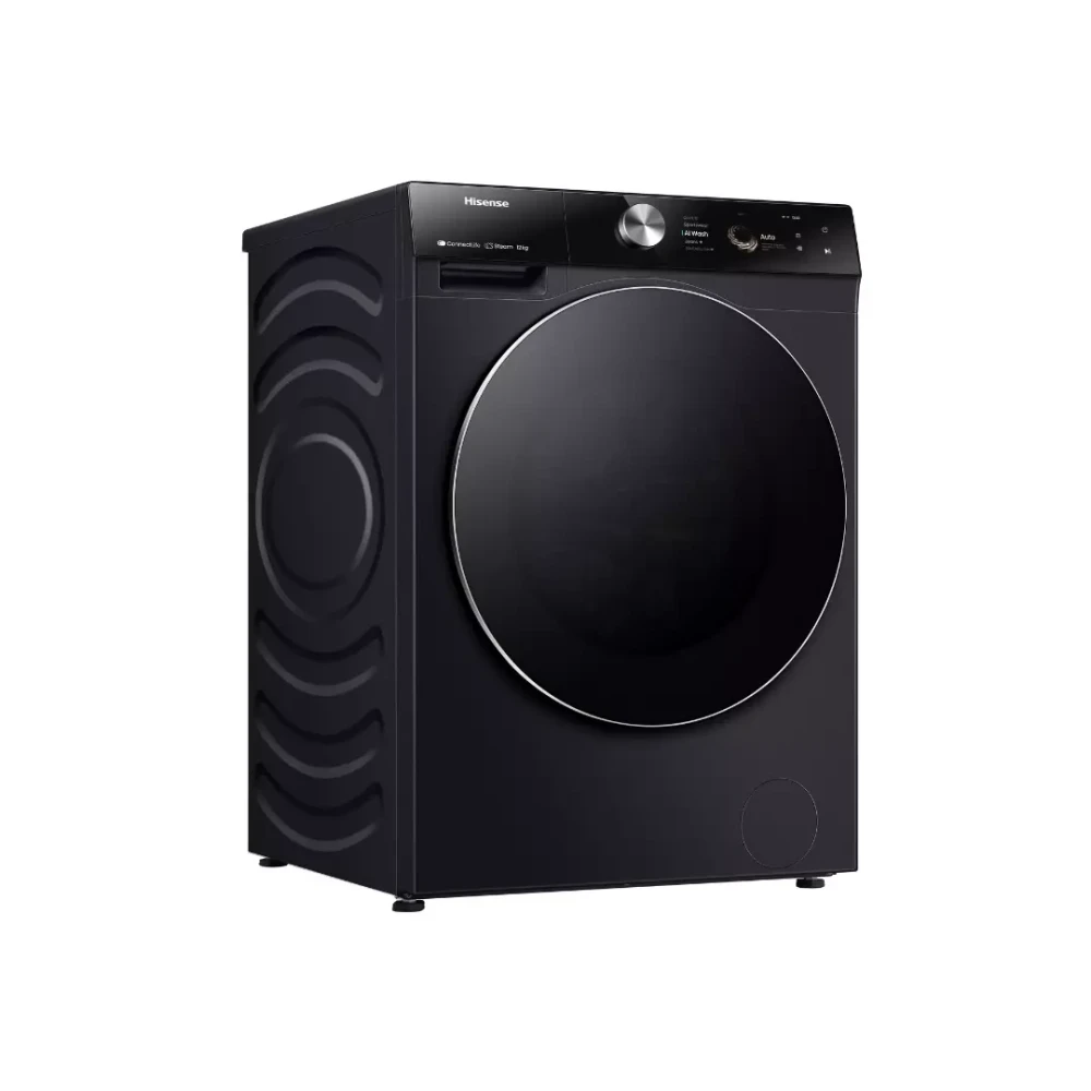 Hisense Front Load 12KG (WF7S1247BB) Washing Machine