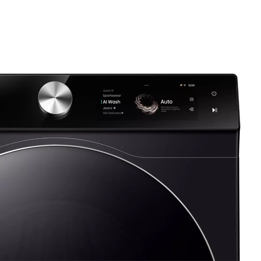 Hisense Front Load 12KG (WF7S1247BB) Washing Machine