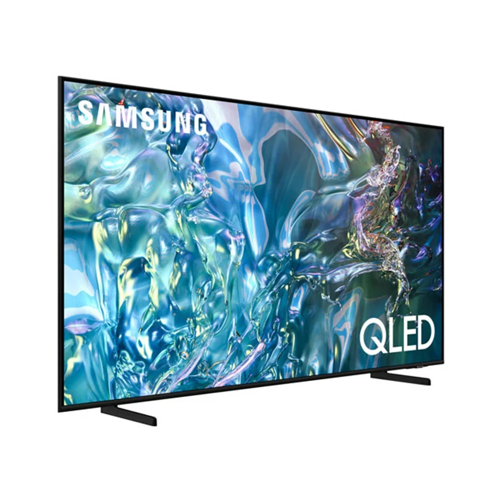 Samsung 65” QLED 4K Smart TV (QA65Q60DAUMTE) – Quantum Dot, HDR & Tizen OS