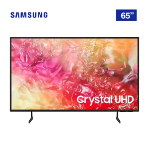 Samsung 55” Crystal UHD 4K Smart TV (UA55DU7000) – PurColor, Tizen OS & Motion Xcelerator