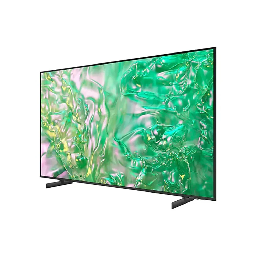 Samsung 55-Inch Crystal UHD 4K Smart TV (UA55DU8000) – AirSlim, HDR10+, Gaming Hub