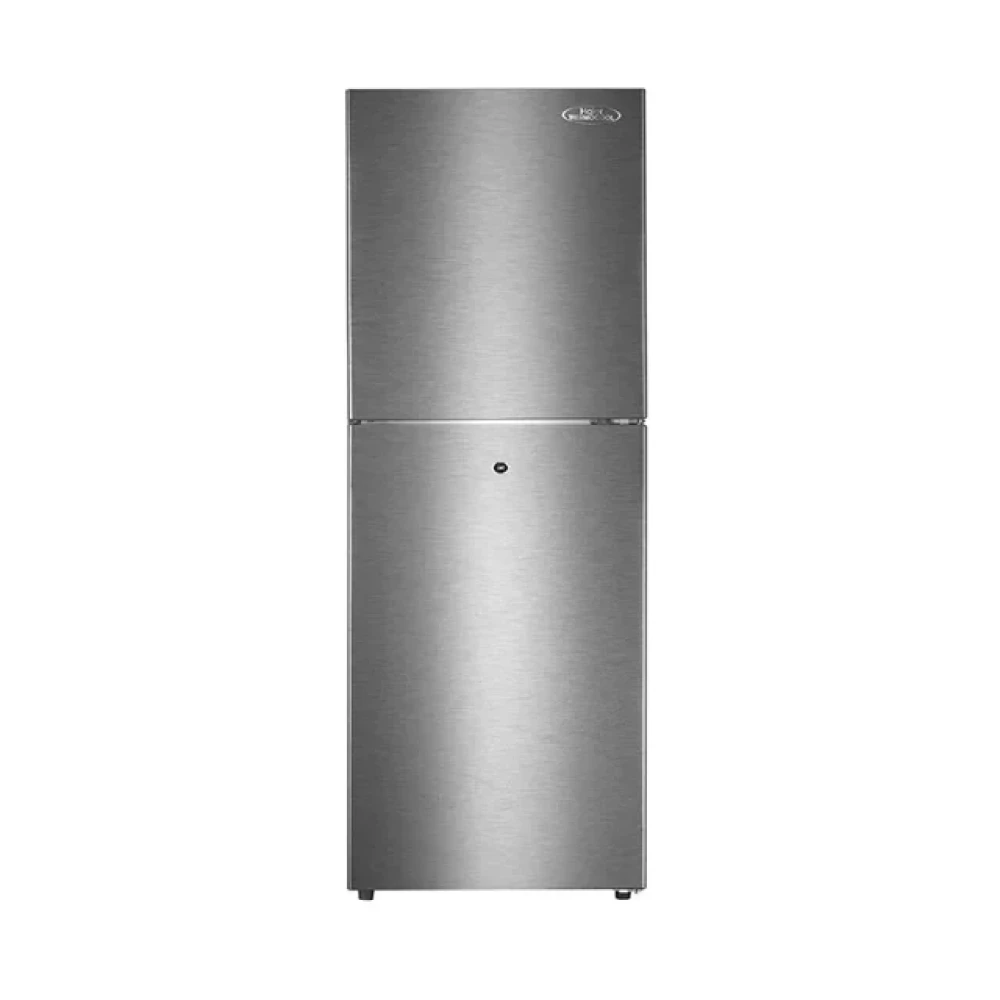 Haier Thermocool 250 Liters Double Door Refrigerator | HRF 250BLUX SLV