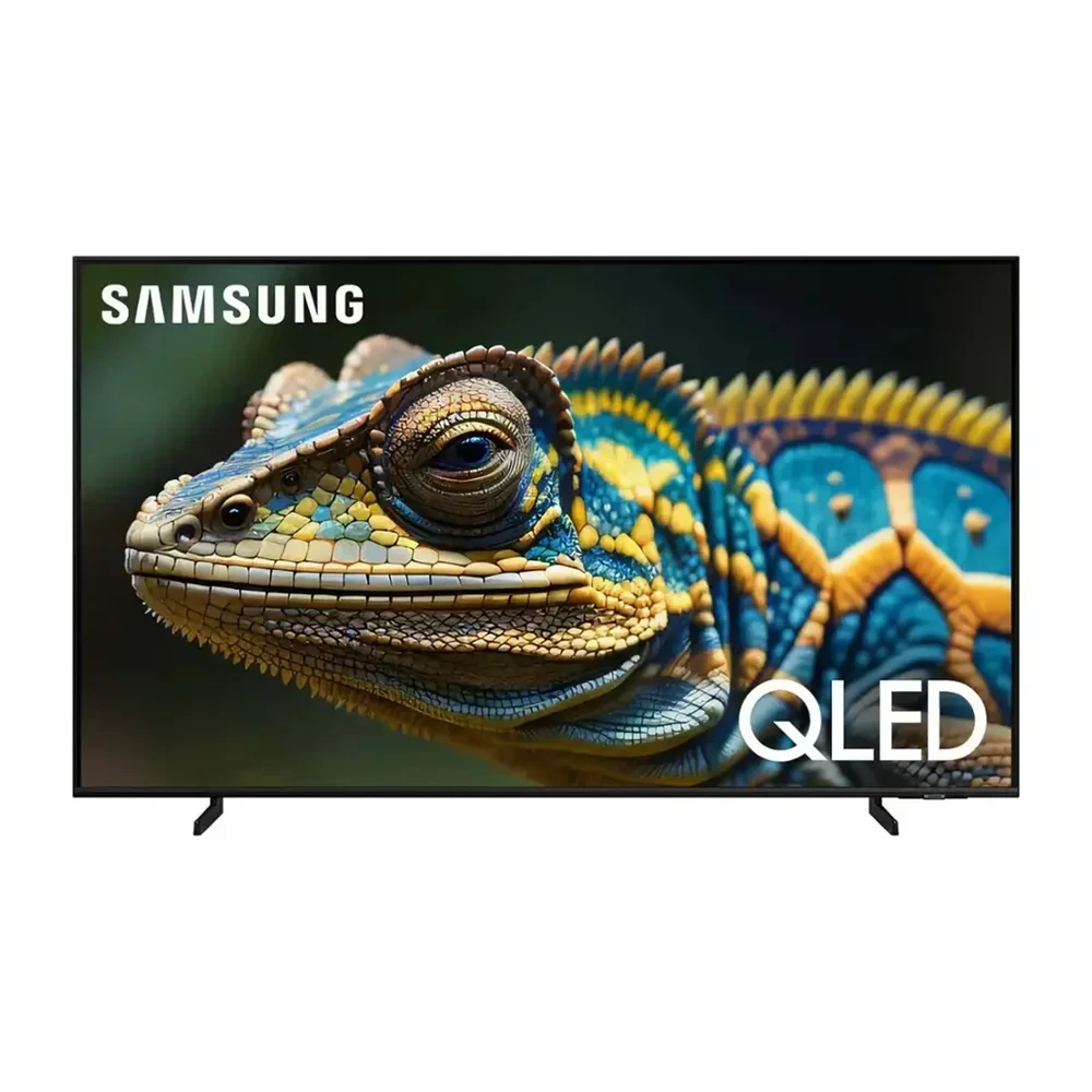 Samsung 85-Inch QLED 4K Smart TV QA85Q60DAUMTE Quantum Dot Processor Lite Tizen OS