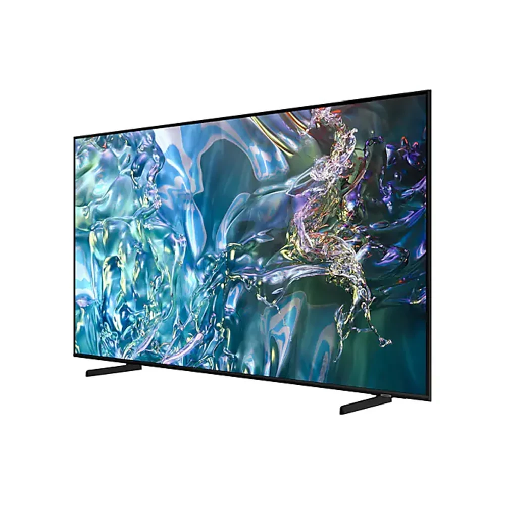Samsung 85-Inch QLED 4K Smart TV QA85Q60DAUMTE Quantum Dot Processor Lite Tizen OS