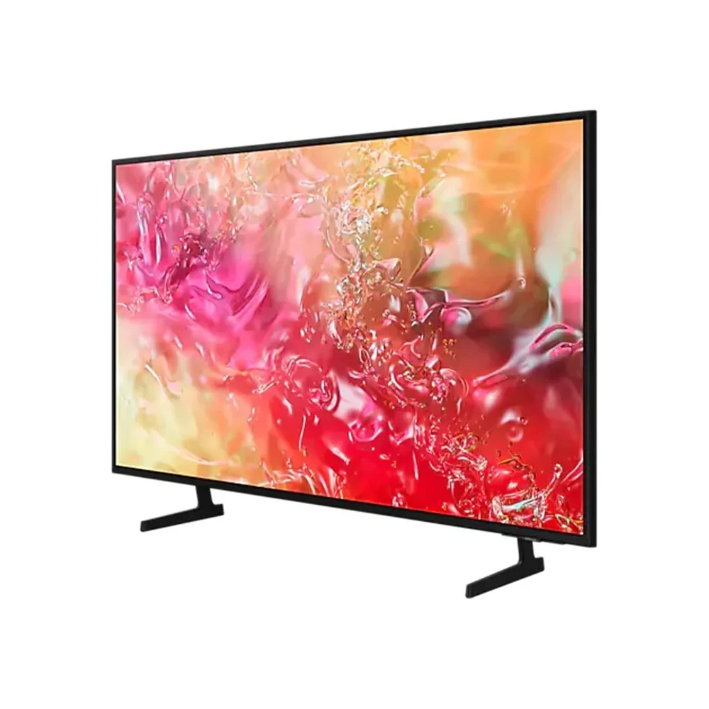 Samsung 65-Inch Crystal UHD 4K Smart TV (UA65DU7010UMTE) – HDR10+, OTS Lite Sound & AirSlim Design