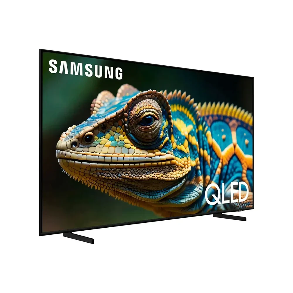 Samsung 55″ QLED 4K Smart TV (QA55Q60DAUMTE) – Quantum Dot & Dual LED Technology