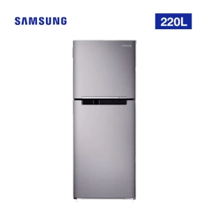 Samsung 220L Double-Door Fridge (RT20HAR2DSA UT) – Digital Inverter & All-Around Cooling