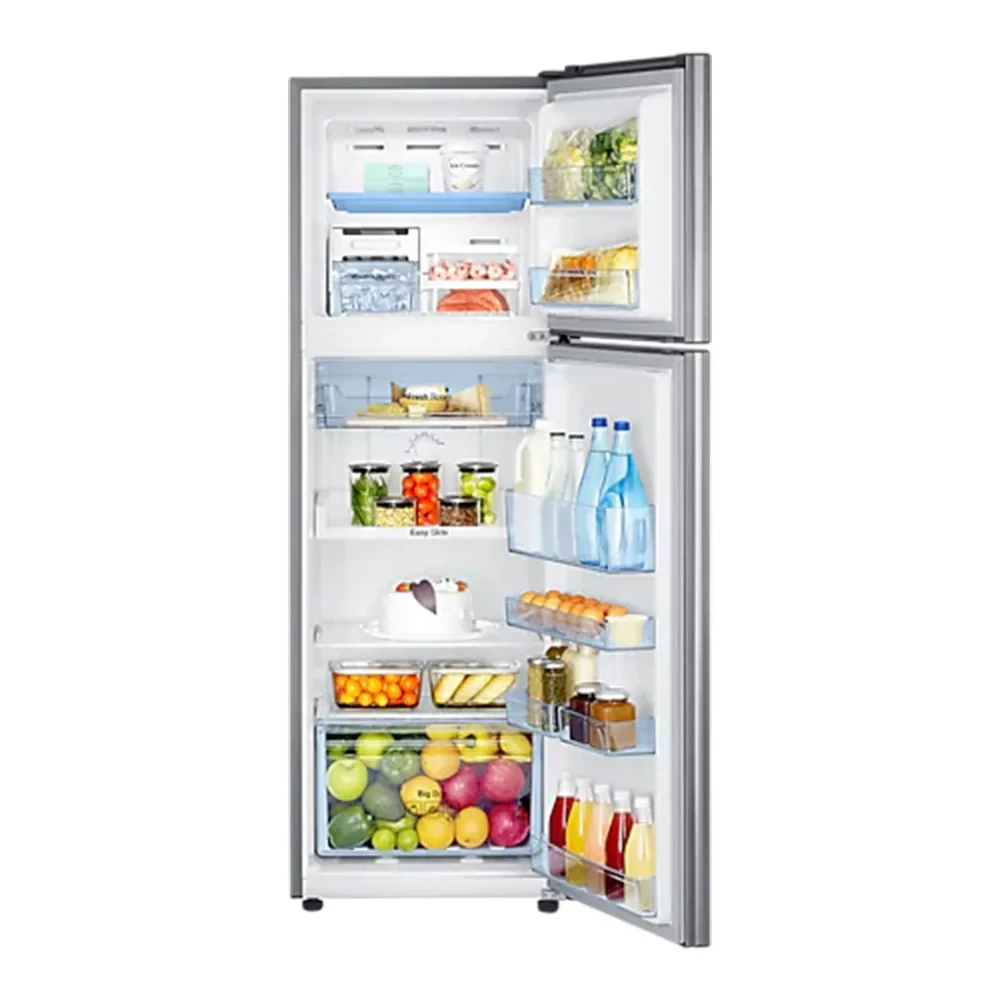 Samsung 258L Double-Door Fridge (RT25K3052S8 UT) – Digital Inverter & Extra Fridge Space