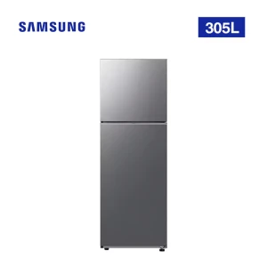 Samsung 305L Double-Door Fridge (RT31CG5421S9UT) – SpaceMax™ & Auto Ice Maker