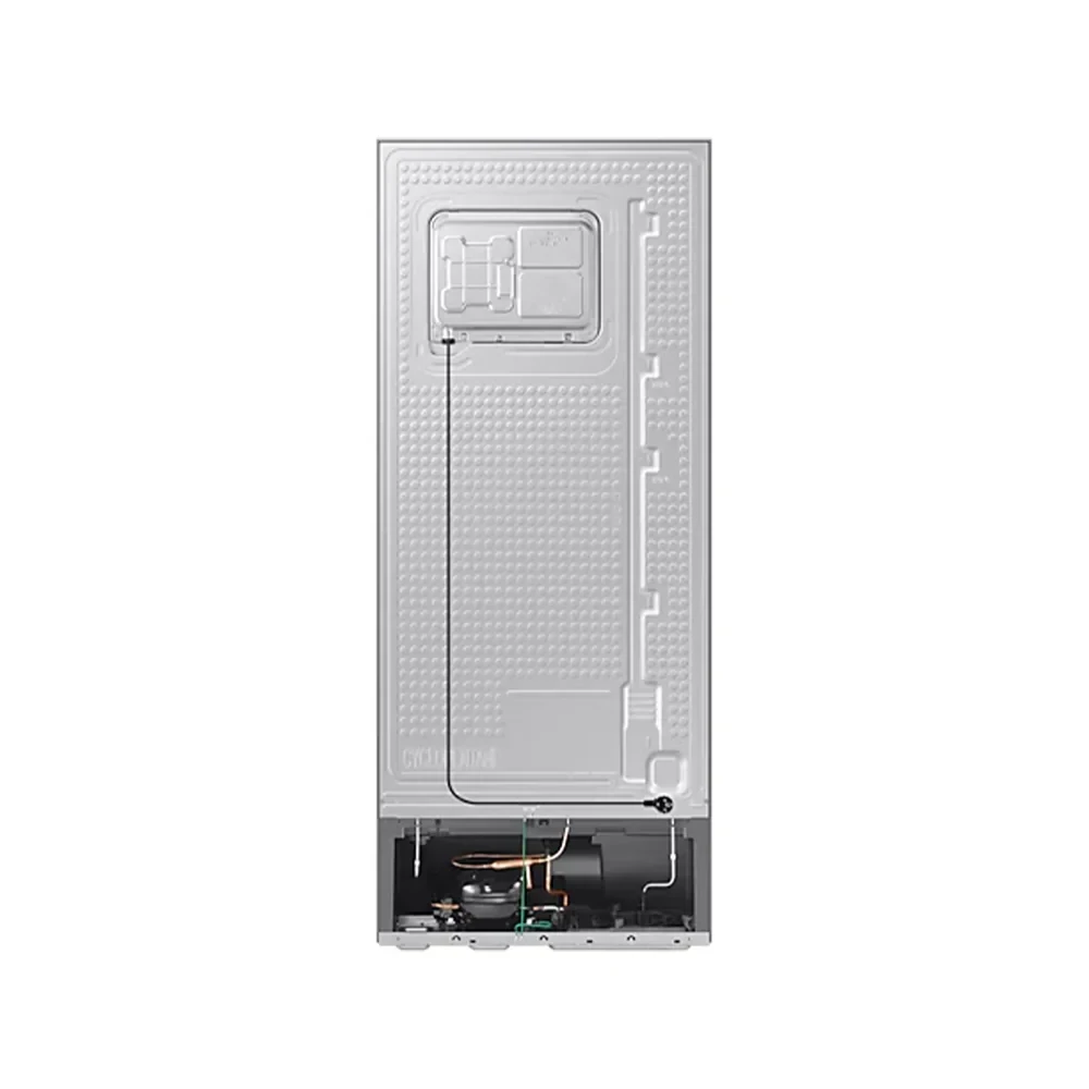 Samsung 415L Double-Door Fridge (RT42CG6621BNK) – Twin Cooling Plus & Auto Ice Maker