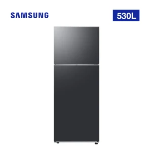 Samsung 530L Double-Door Fridge (RT47CG6631B1UT) – Mono Cooling & SmartThings Enabled