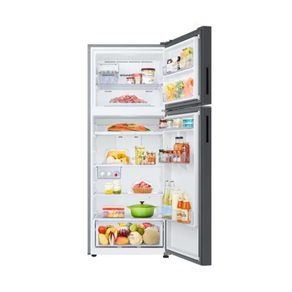 Samsung 530L Double-Door Fridge (RT47CG6631B1UT) – Mono Cooling & SmartThings Enabled