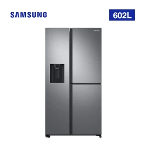 Samsung 602L Side-by-Side Fridge (RS65R5691M9/UT) – SpaceMax™ & Ice/Water Dispenser