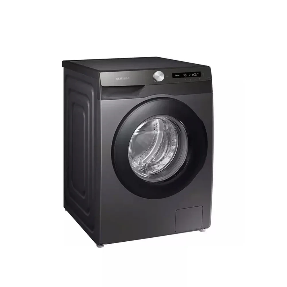 Samsung 12KG Ecobubble Front Load Washing Machine (WW12T504DAN) – Steam & Smart Control