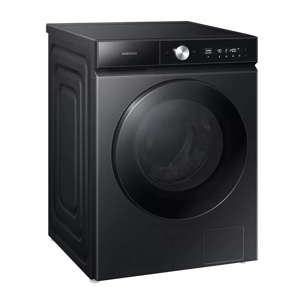 Samsung 12KG Wash & 8KG Dry Front Load Washing Machine (WD12BB944DGB) – AI Ecobubble™ & QuickDrive™