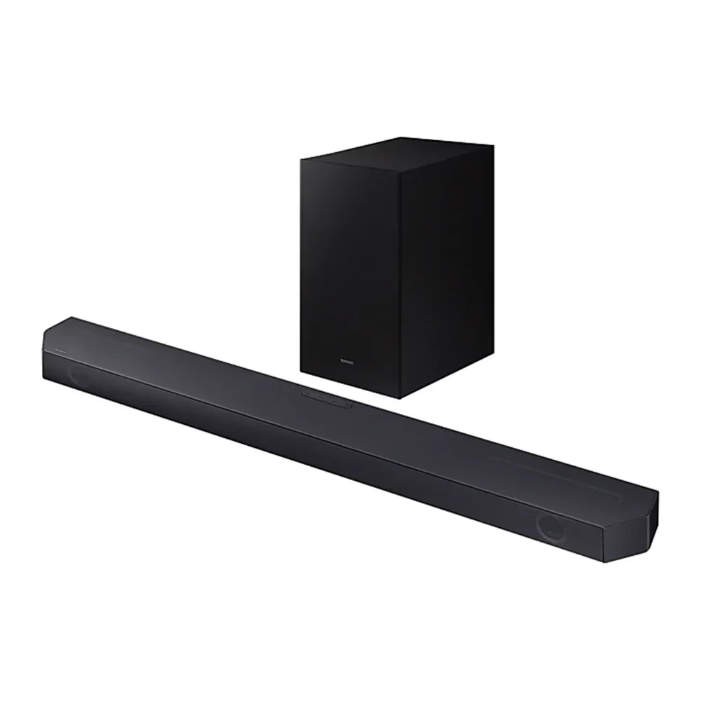 Samsung HW-Q600C/XA 3.1.2 Channel Soundbar – Dolby Atmos & DTS:X