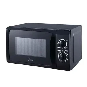 Midea 20L Microwave Oven MM720CFB-B – Black
