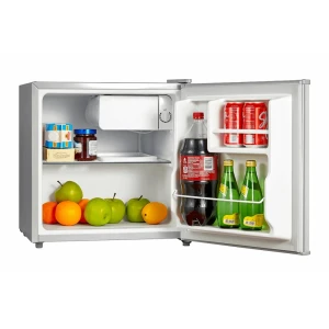 Midea 45L Compact Refrigerator MDRD86FGG50 – Silver