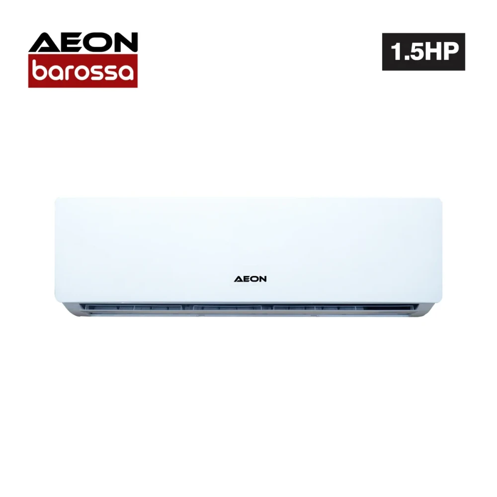 AEON 1.5HP Split Air Conditioner (ASA12QB4) – Turbo Cooling, Low Noise, R410A Gas
